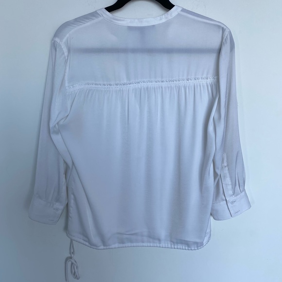 BCBGMaxAzria Evander Blouse - Picture 2 of 4